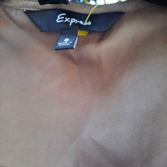 Express top size zero - Picture 3 of 5